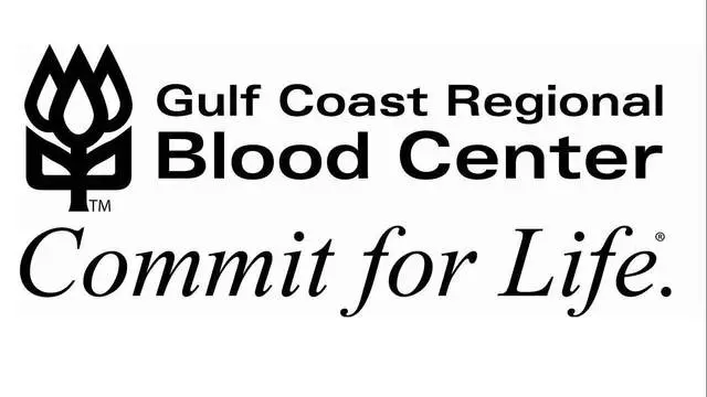 Gulf Coast Regional Blood Centers Logo